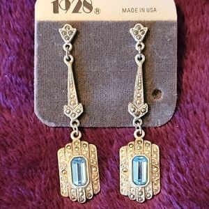 1928 Brand Pierced Earrings